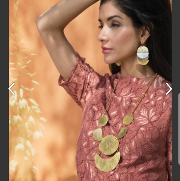 Noonday Collection Jewelry - Stunning Noonday Mara necklace